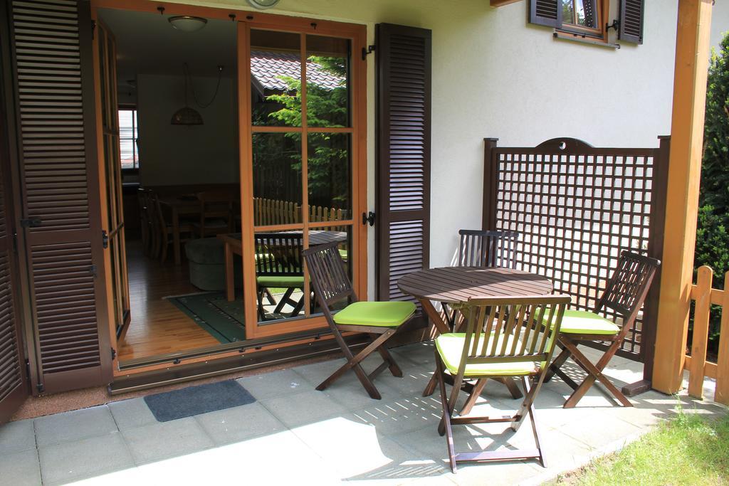 Apartment Juric Maribor Buitenkant foto