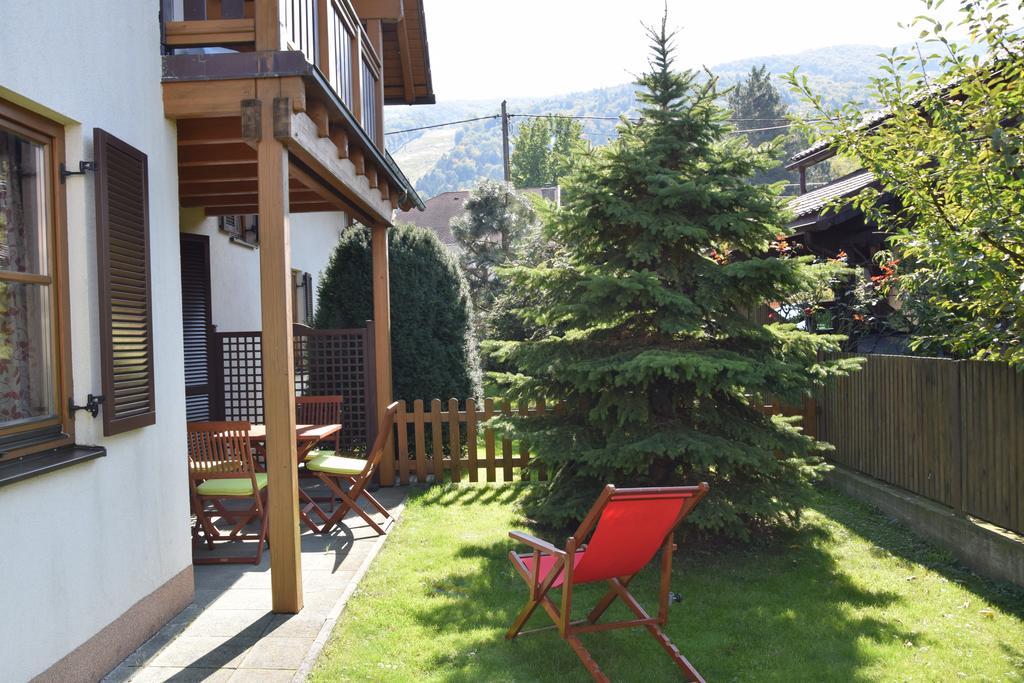 Apartment Juric Maribor Buitenkant foto