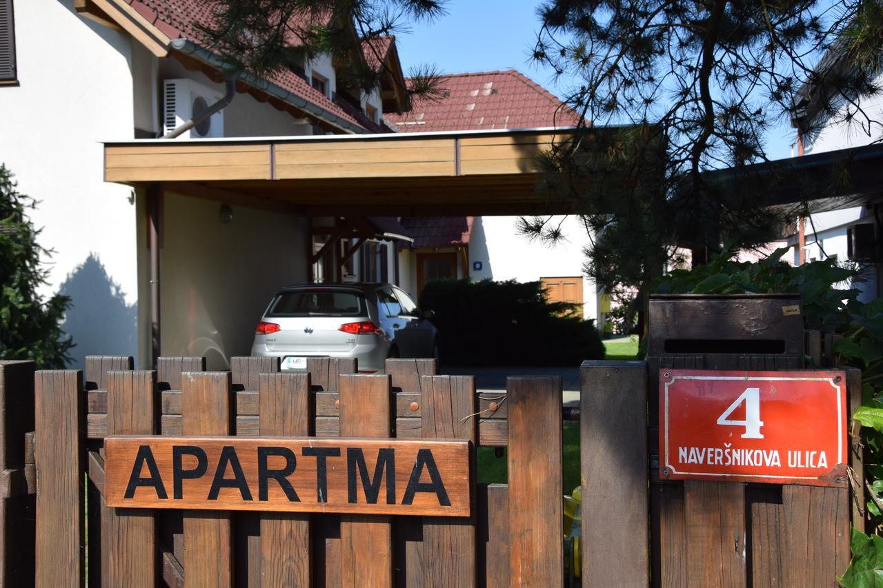 Apartment Juric Maribor Buitenkant foto
