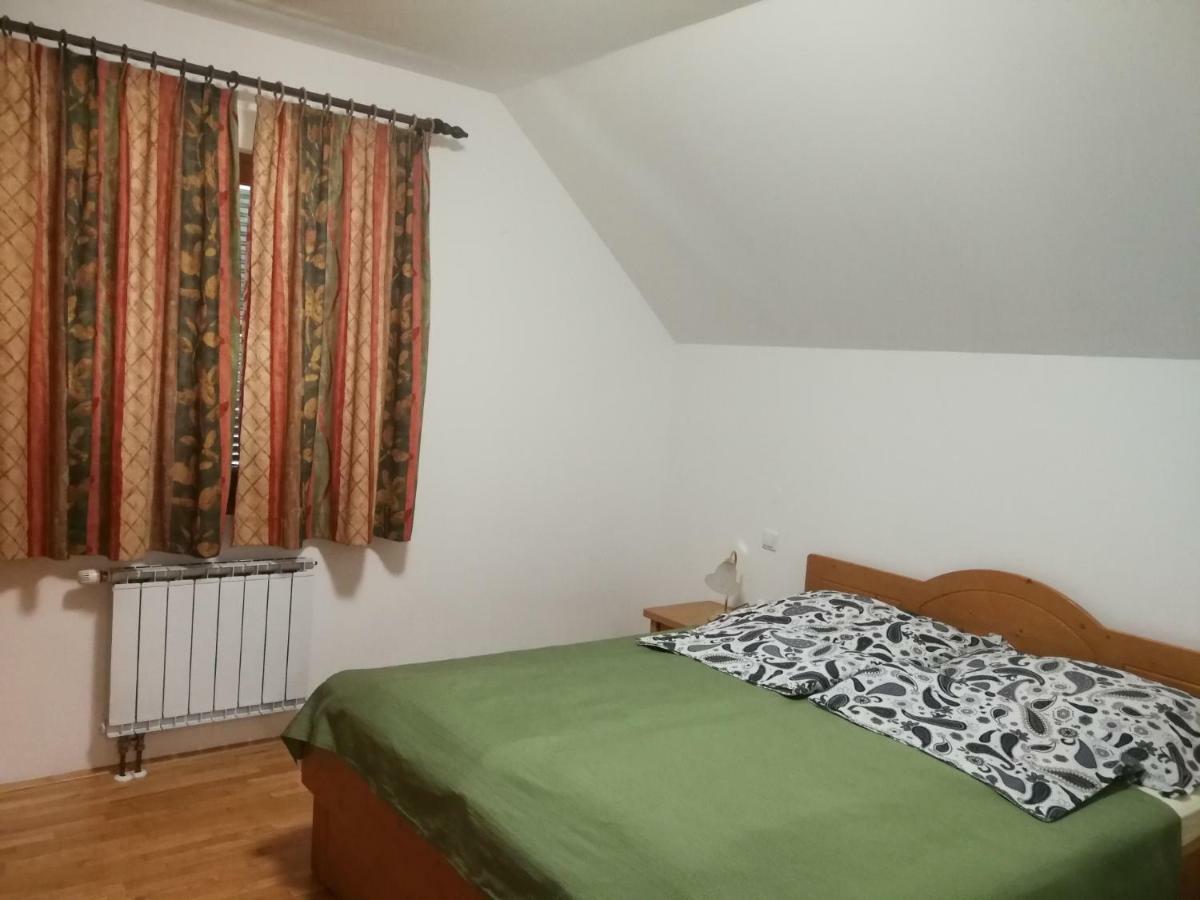 Apartment Juric Maribor Buitenkant foto