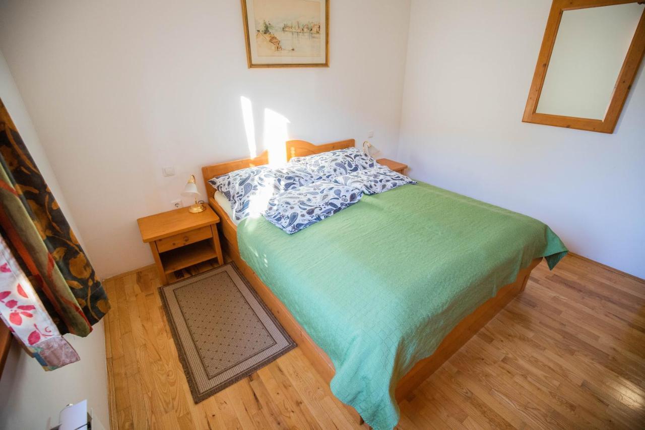 Apartment Juric Maribor Buitenkant foto