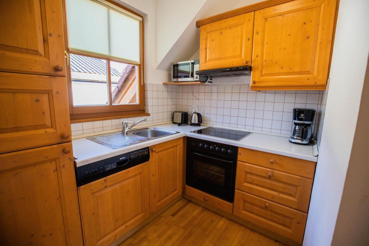 Apartment Juric Maribor Buitenkant foto